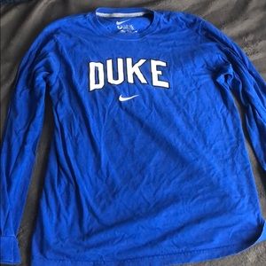 Long Sleeve Duke Shirt